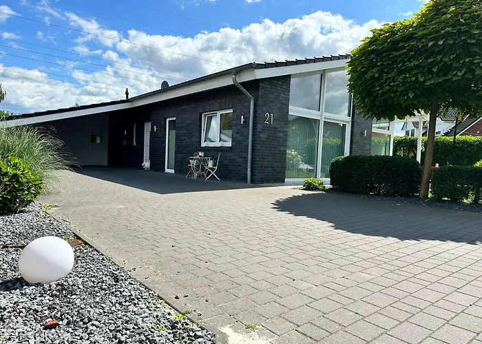 Idylisches Ferienhaus