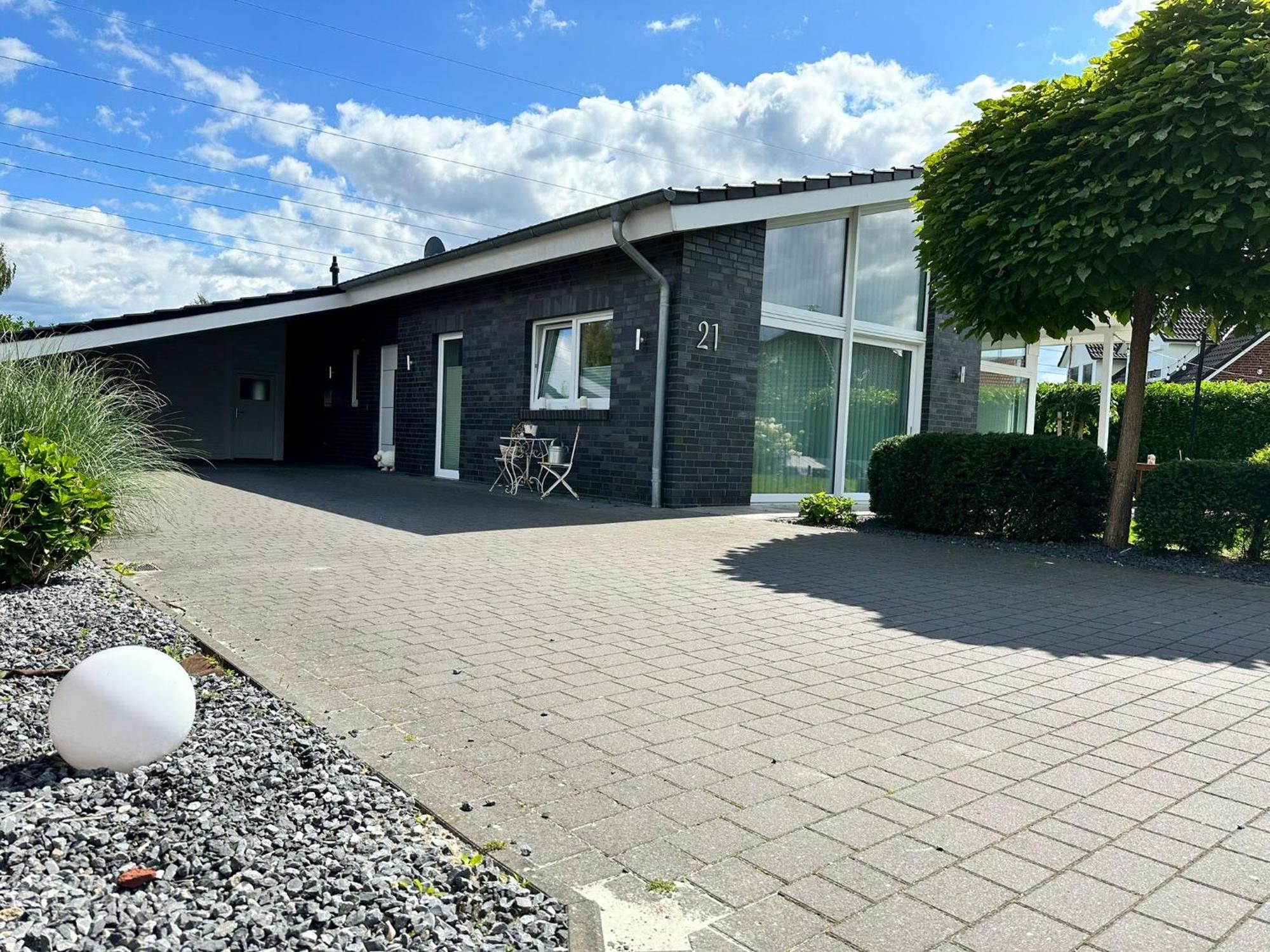 Ferienhaus Idylisches Edewecht