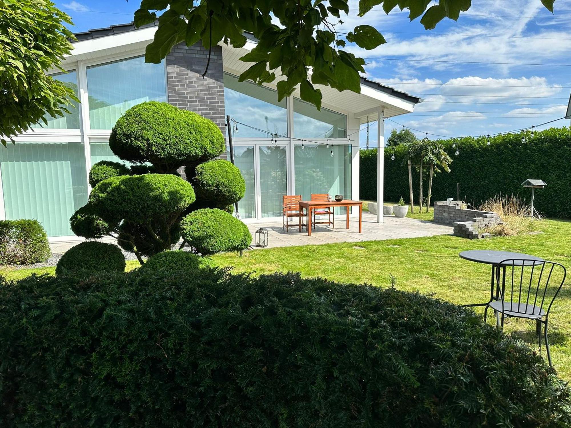 Ferienhaus Idylisches